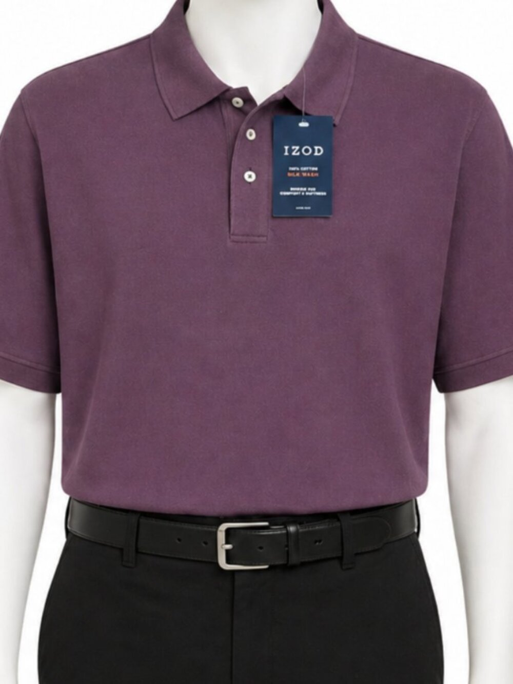 Izod Men's XXXL Polo Shirt Big And Tall